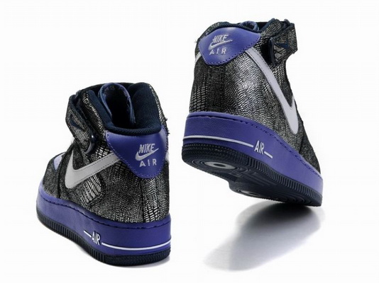 Nike Air Force One Women High--019